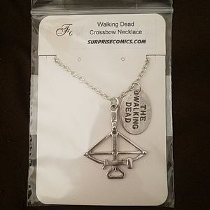 The Walking Dead necklace